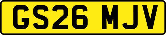 GS26MJV