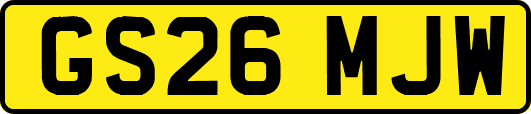 GS26MJW