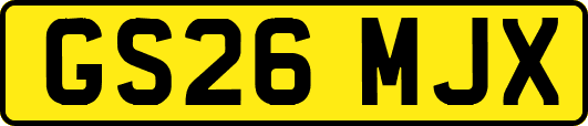 GS26MJX