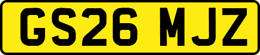 GS26MJZ
