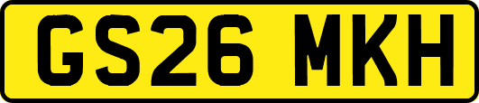 GS26MKH