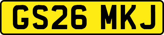 GS26MKJ