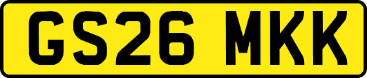 GS26MKK