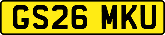 GS26MKU