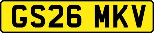 GS26MKV