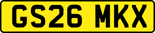 GS26MKX