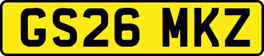 GS26MKZ