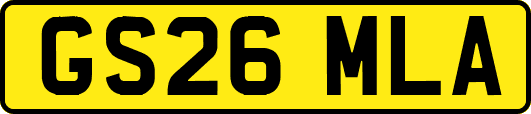 GS26MLA
