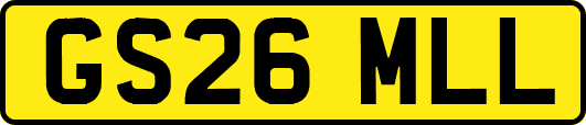 GS26MLL
