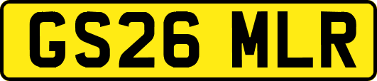 GS26MLR