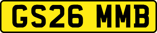 GS26MMB