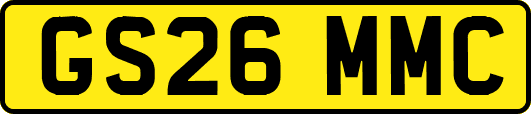 GS26MMC