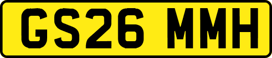 GS26MMH