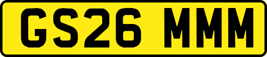 GS26MMM