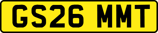 GS26MMT
