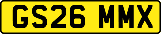 GS26MMX