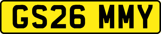 GS26MMY