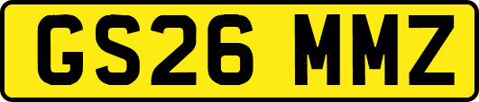 GS26MMZ