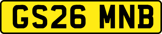 GS26MNB