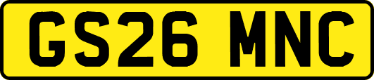 GS26MNC