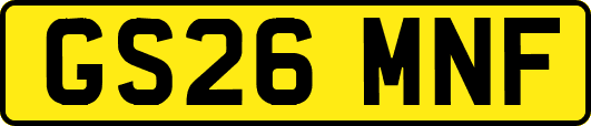 GS26MNF