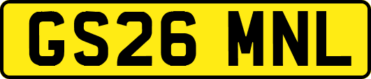GS26MNL