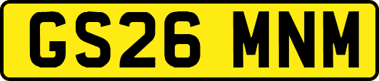 GS26MNM