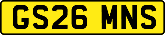 GS26MNS