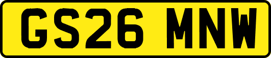 GS26MNW