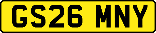 GS26MNY