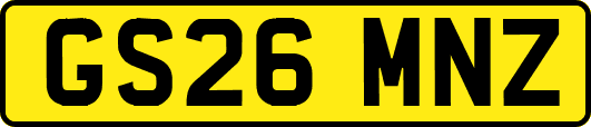 GS26MNZ