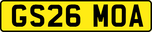 GS26MOA