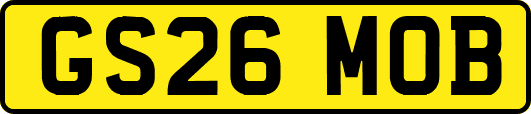 GS26MOB