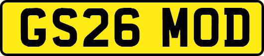 GS26MOD