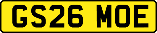 GS26MOE
