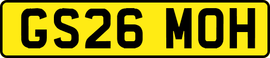 GS26MOH