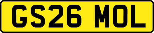 GS26MOL