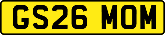 GS26MOM