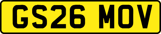 GS26MOV