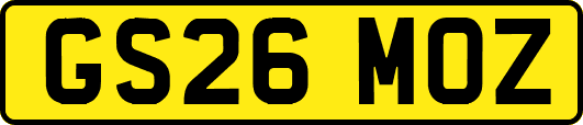 GS26MOZ
