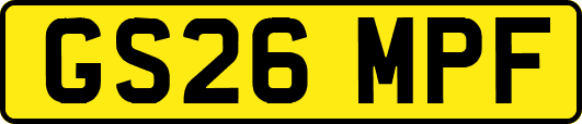 GS26MPF