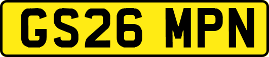 GS26MPN