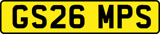 GS26MPS