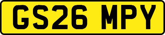 GS26MPY