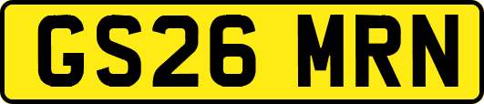 GS26MRN