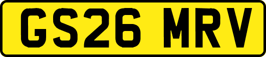 GS26MRV