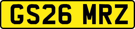 GS26MRZ