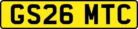 GS26MTC