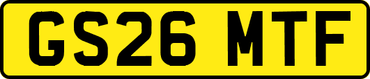 GS26MTF
