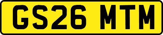 GS26MTM